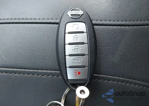 2019 Nissan Rogue Sv from USA, damaged, VIN KNMAT2MV3KP554737